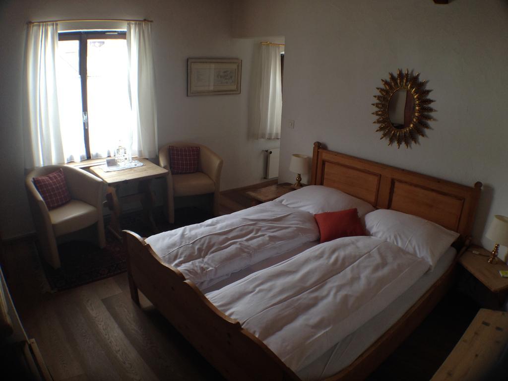 Posta Veglia Hotell Laax Rum bild
