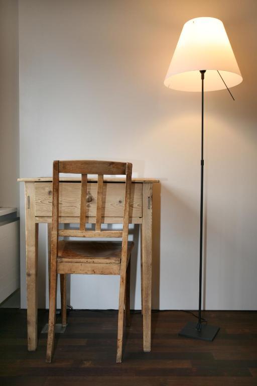 Posta Veglia Hotell Laax Exteriör bild